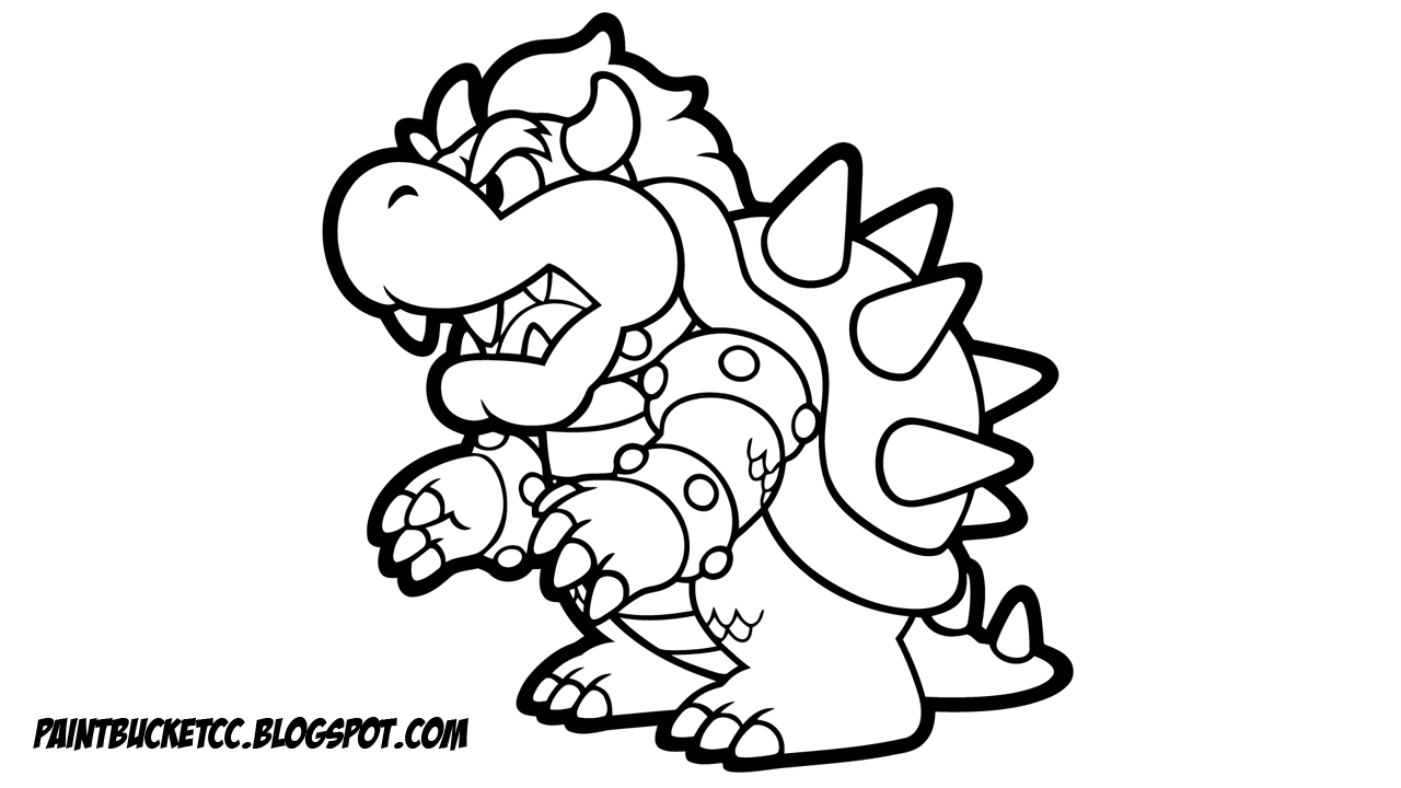 Nintendo Coloring Pages at GetColorings.com | Free printable colorings