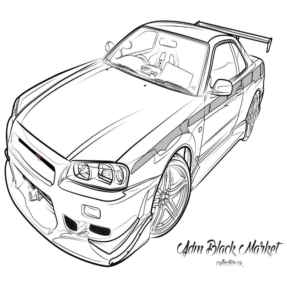 Skyline Coloring Pages At Free Printable Colorings