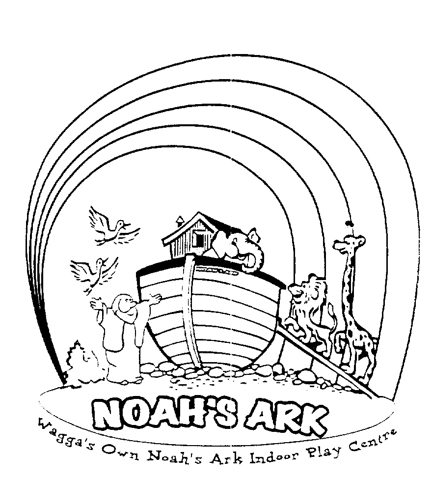 Noah And The Flood Coloring Pages At Getcolorings.com | Free Printable