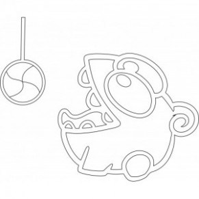 Nom Nom Coloring Pages at GetColorings.com | Free printable colorings