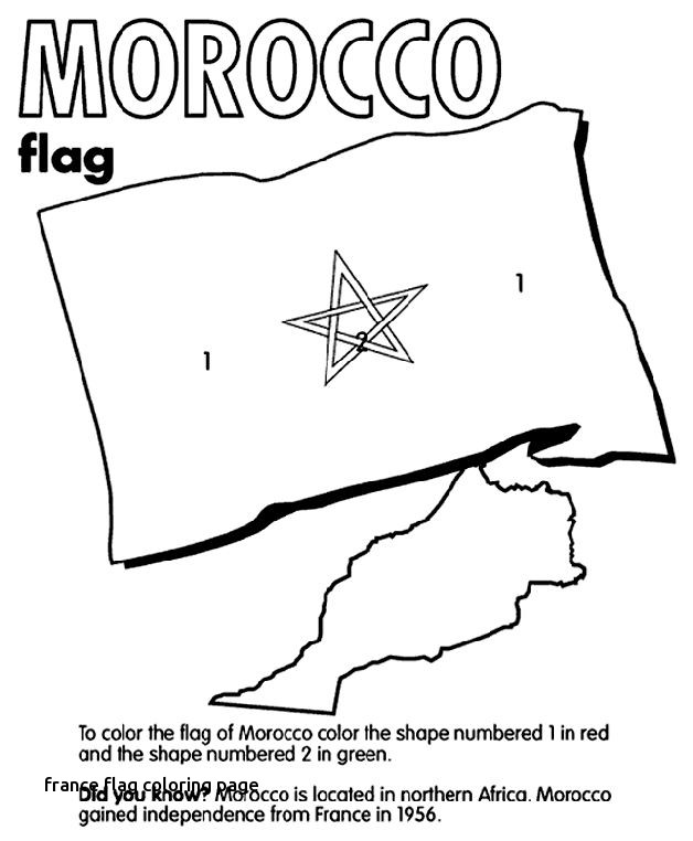 Norway Flag Coloring Page at GetColorings.com | Free printable