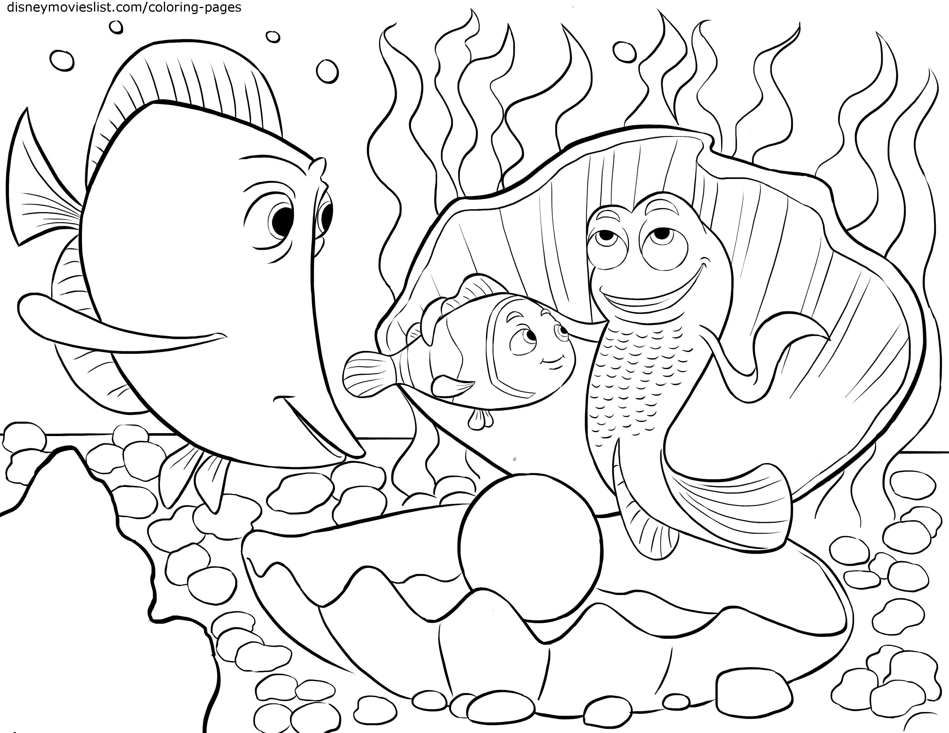 Nose Coloring Pages For Kids at GetColorings.com | Free printable