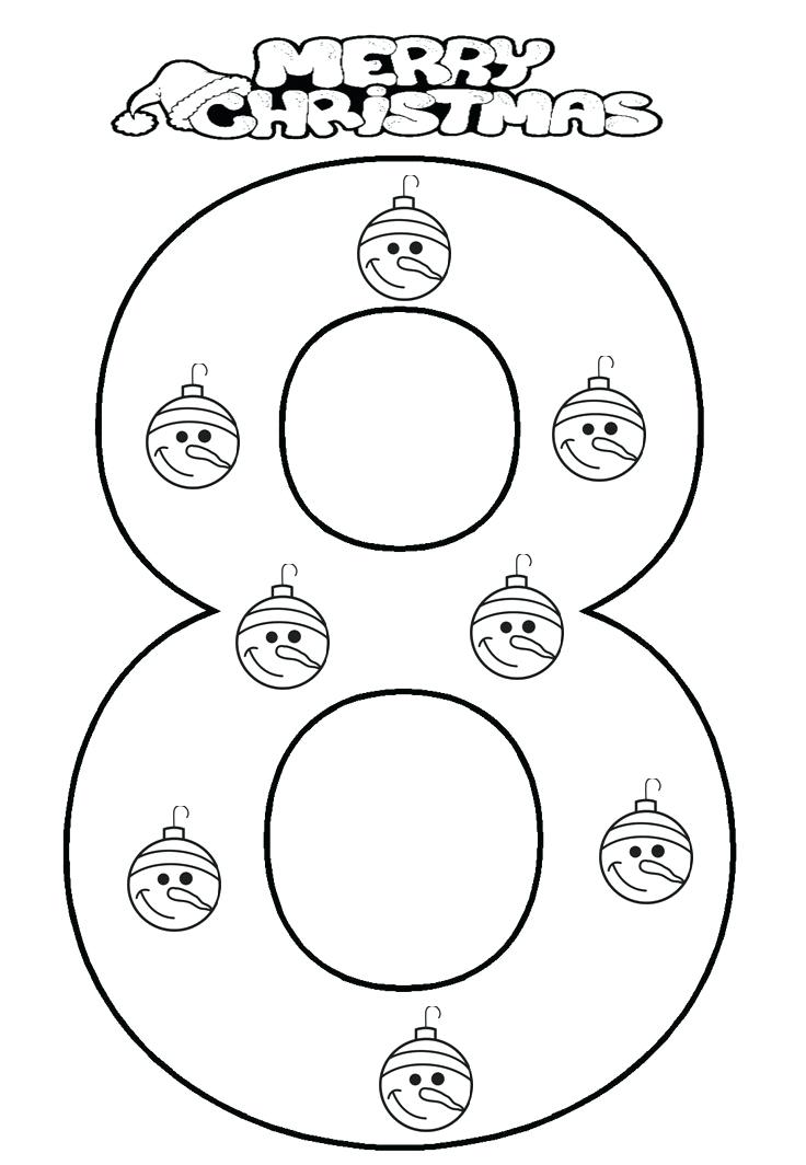 Number 12 Coloring Page Number 12 coloring page at… Number 12 Coloring Page Number 12 coloring page at…