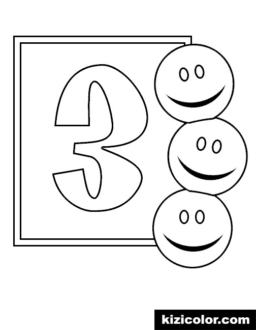 Number 7 Coloring Page At Getcolorings.com | Free Printable Colorings