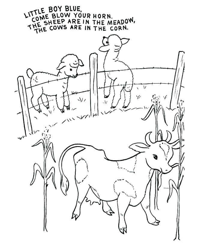 nursery-rhymes-printables-coloring-pages-at-getcolorings-free