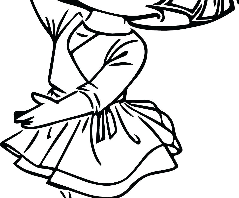 Nutcracker Ballet Coloring Pages At GetColorings Free Printable 