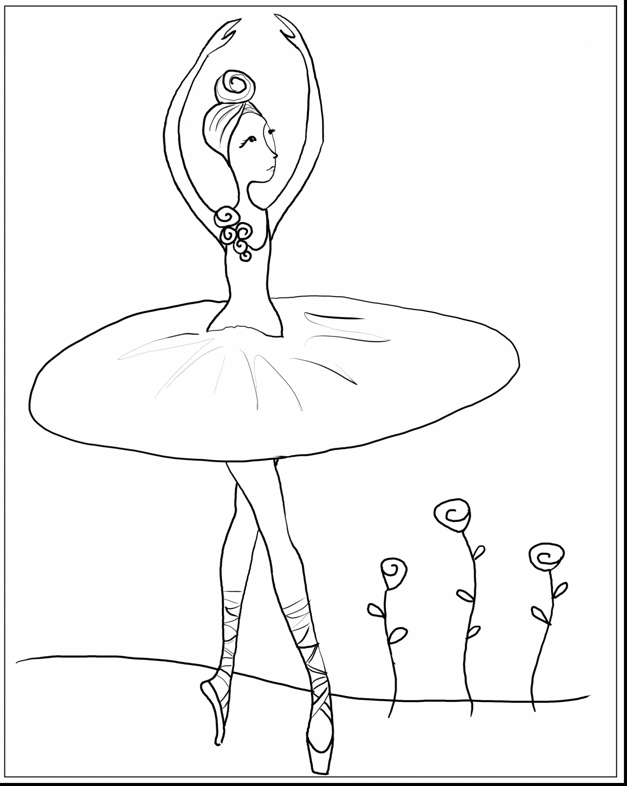 Nutcracker Ballet Coloring Pages At GetColorings Free Printable 