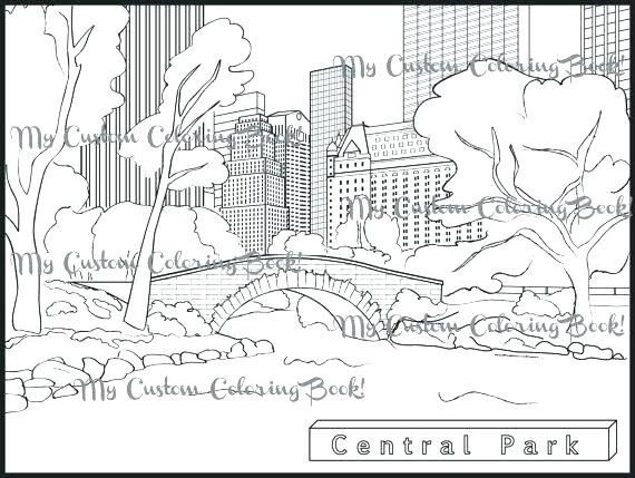 570x429 New York Rangers Coloring Pages Free