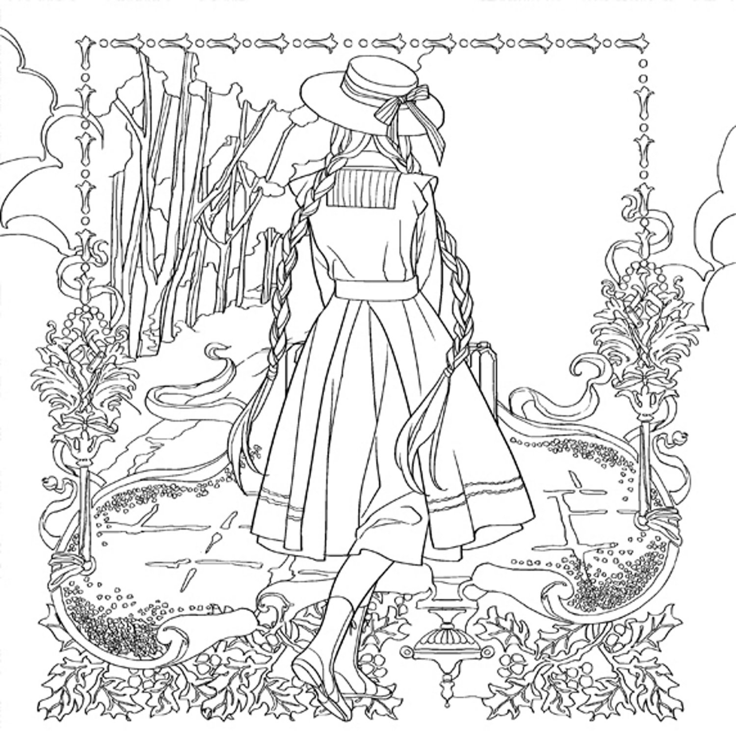 Oasis Coloring Pages at Free printable colorings