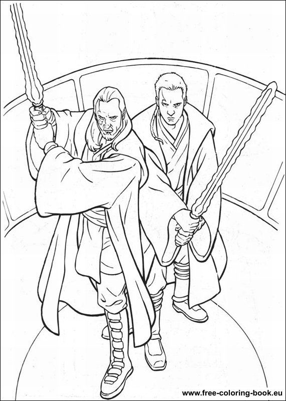 571x800 Coloring Pages Star Wars ABC1 Pinterest