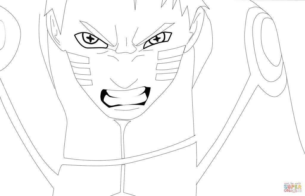 Obito Coloring Pages at GetColorings.com | Free printable colorings