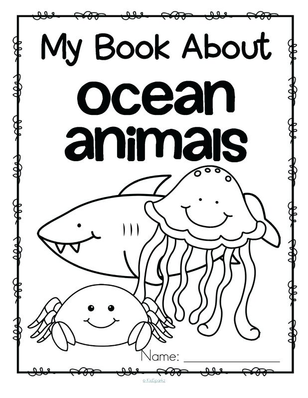 Ocean Theme Coloring Pages At Getcolorings.com | Free Printable