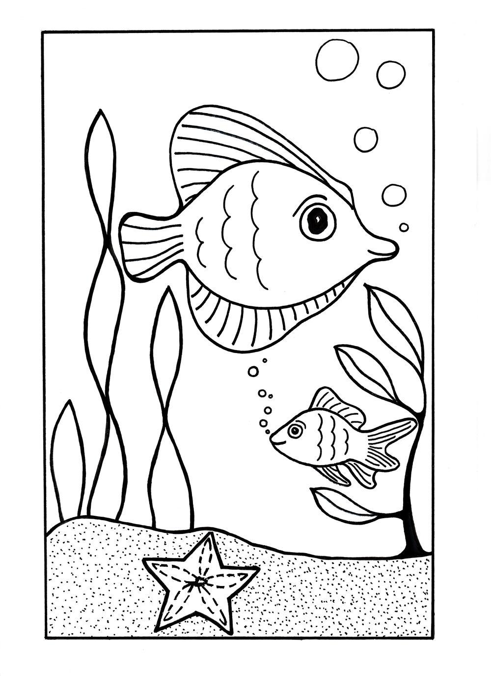 Ocean Waves Coloring Pages at GetColorings.com | Free printable
