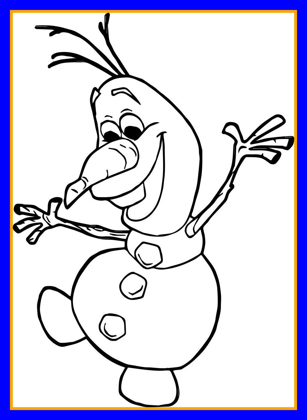 olaf-christmas-coloring-pages-at-getcolorings-free-printable
