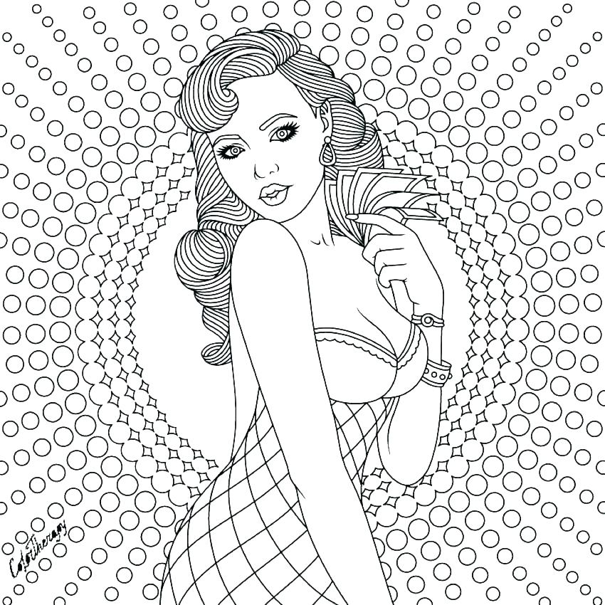 Old Fashion Coloring Pages at GetColorings.com | Free printable