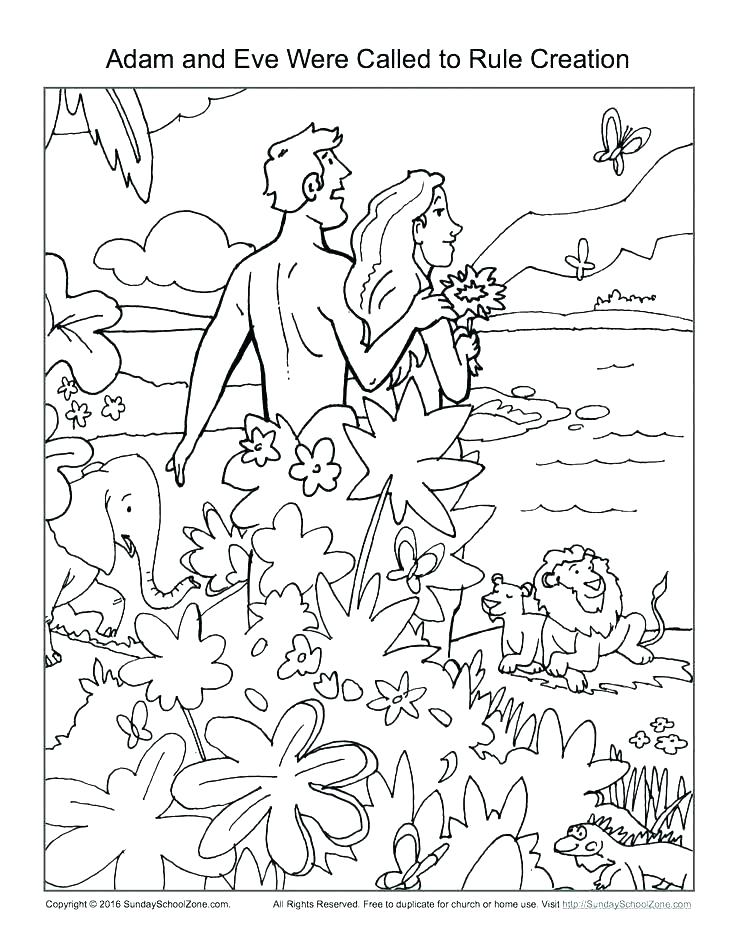 343 Simple Old Testament Coloring Pages To Print for Kindergarten