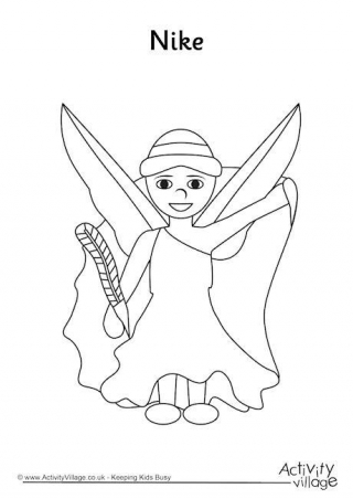 Olympic Torch Coloring Page at GetColorings.com | Free printable