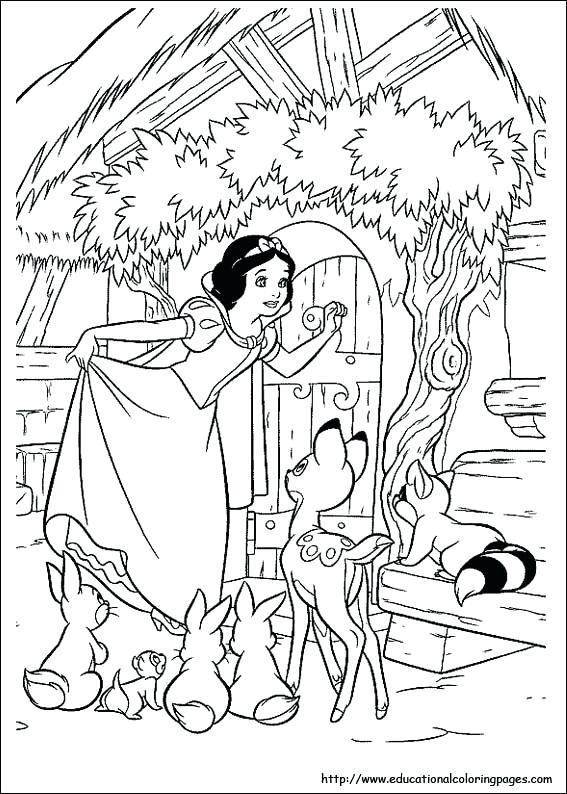 Once Upon A Time Coloring Pages at GetColorings.com | Free printable