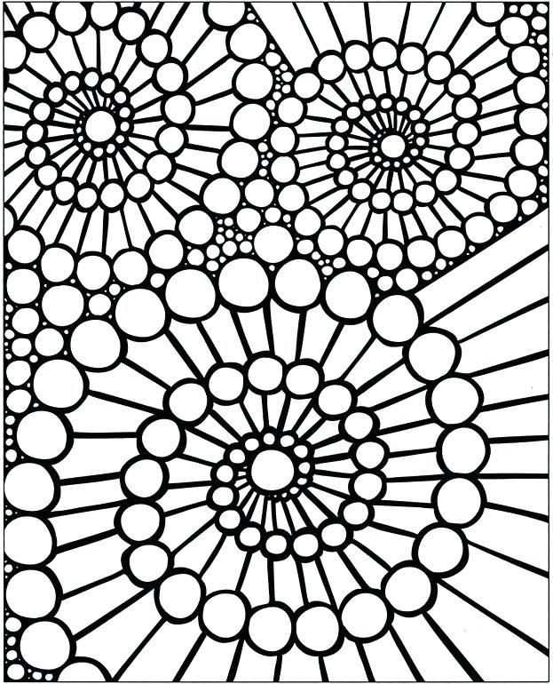 Op Art Coloring Pages At GetColorings Free Printable Colorings 