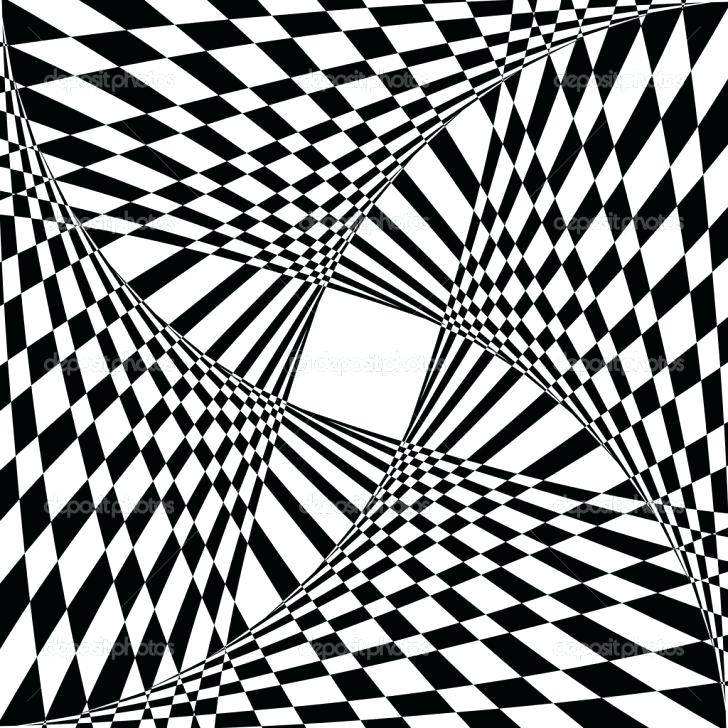 Optical Illusion Coloring Pages For Adults at GetColorings.com | Free