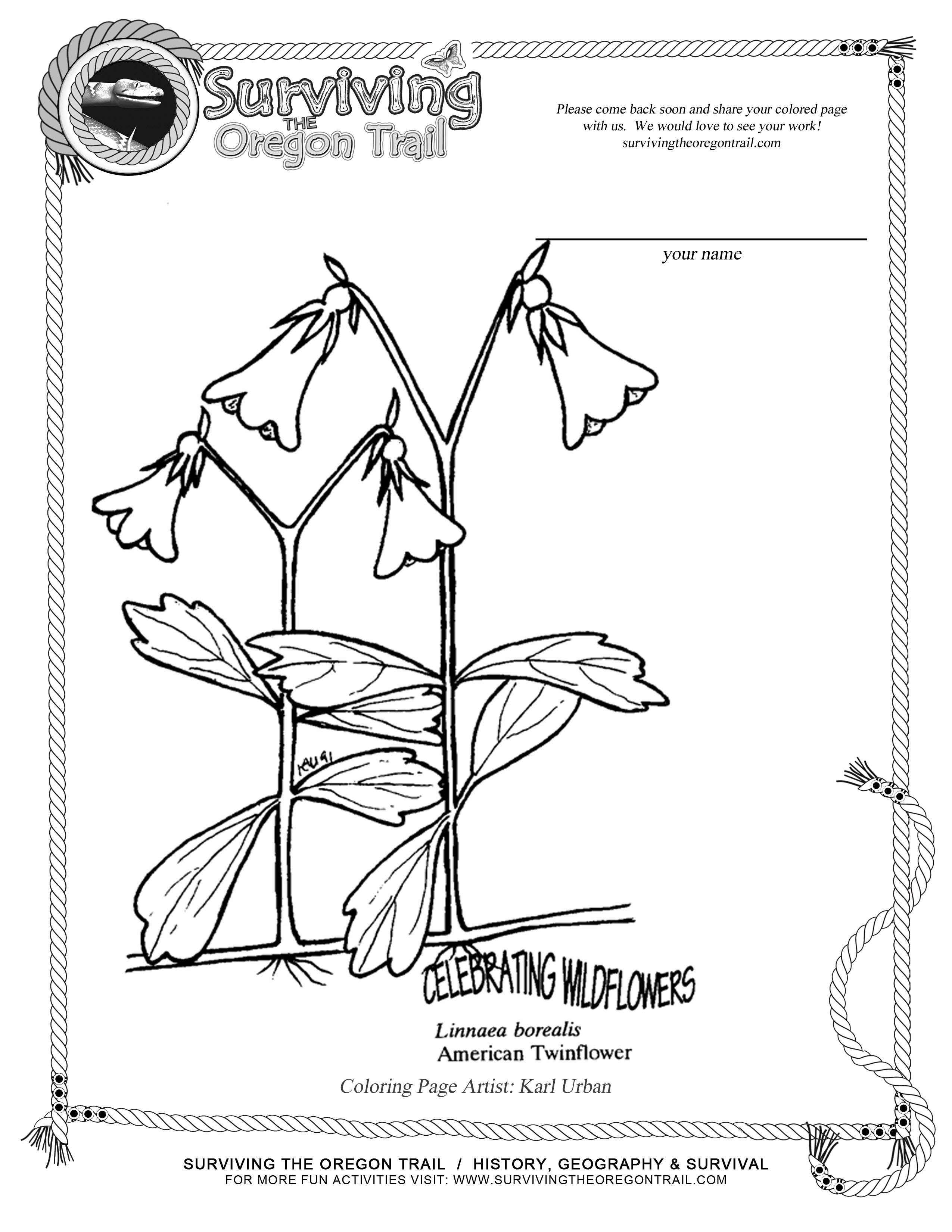 surviving-the-oregon-trail-coloring-page-coloring-pages