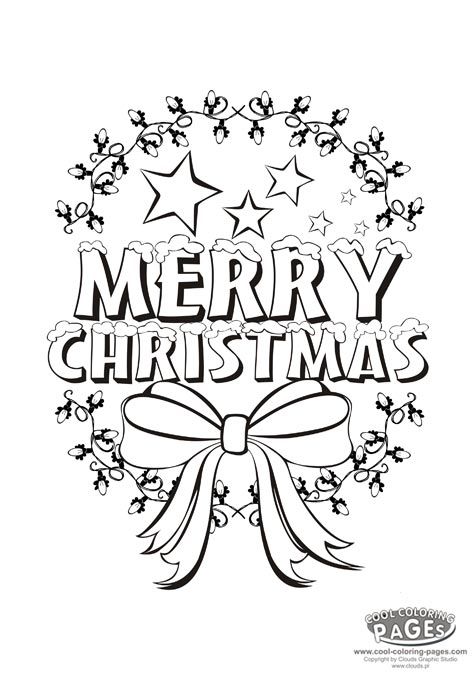 Oriental Trading Christmas Coloring Pages at GetColorings.com | Free