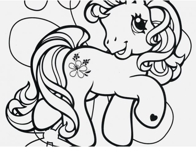 Original My Little Pony Coloring Pages at GetColorings.com | Free
