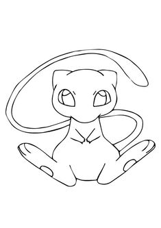 Oshawott Coloring Page at GetColorings.com | Free printable colorings