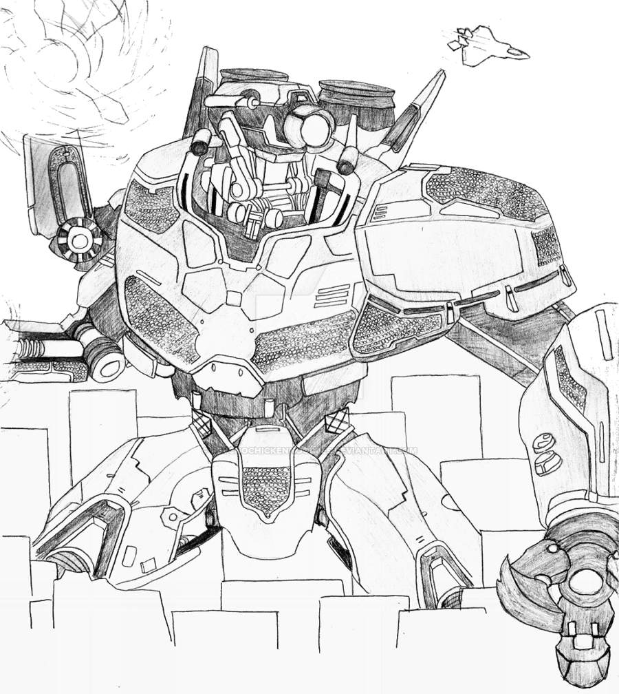 Pacific Rim Coloring Pages at GetColorings.com | Free printable