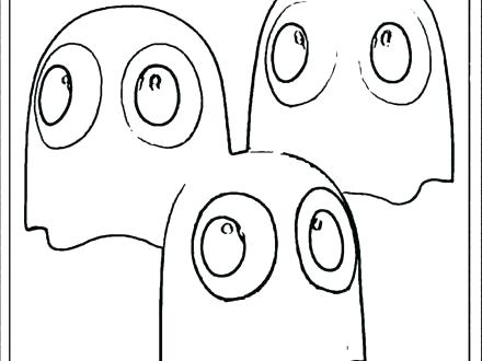 Pacman Coloring Pages At Getcolorings.com 