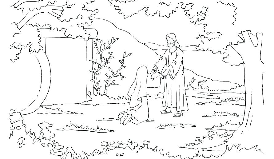 Palm Sunday Coloring Pages To Print at GetColorings.com | Free