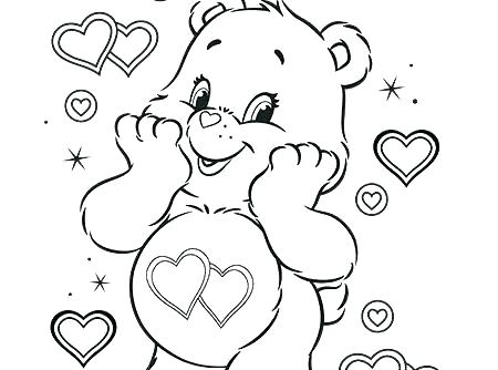 Panda Bear Coloring Pages Printable at GetColorings.com | Free