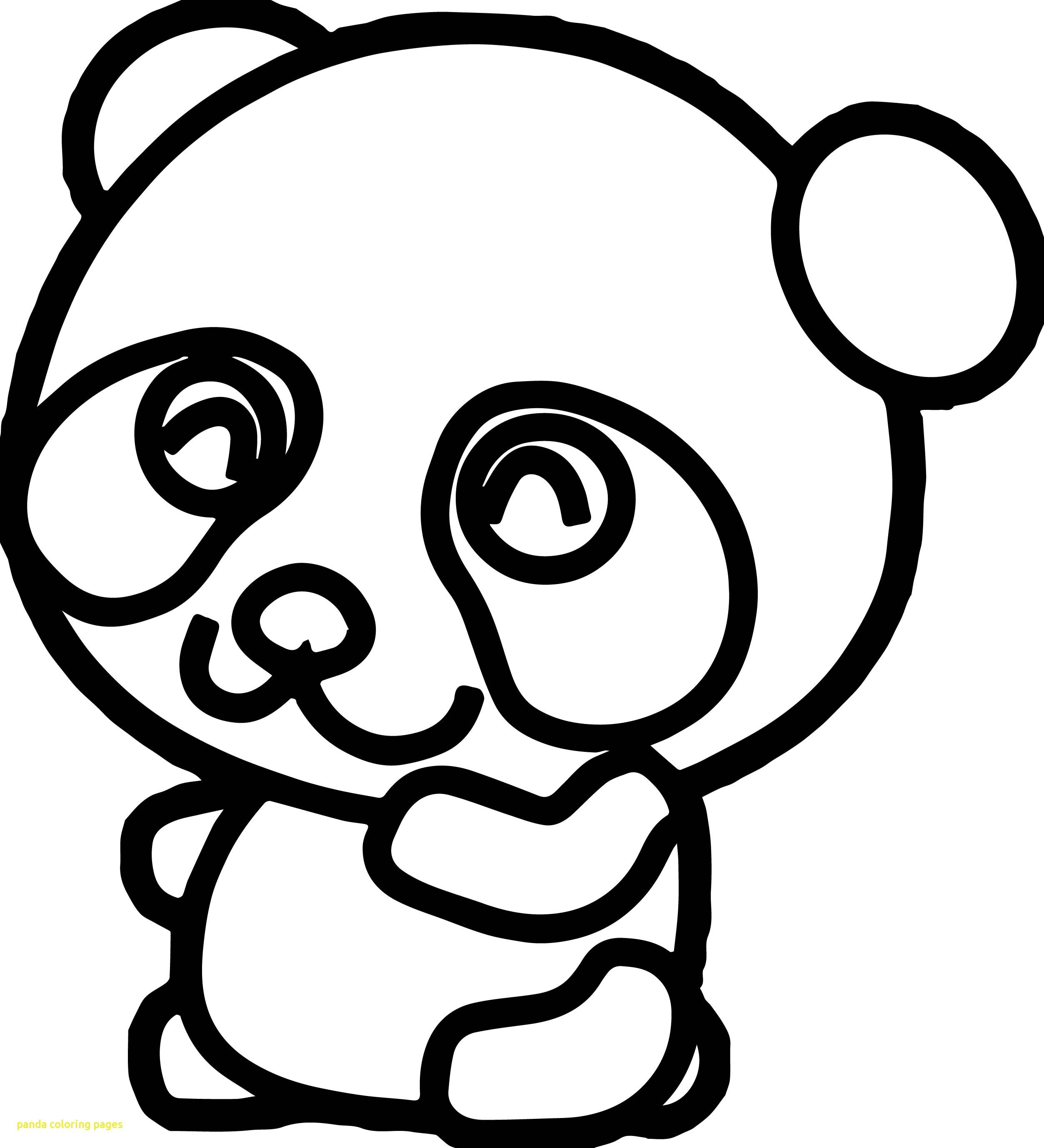 Free Panda Printables Printable Templates