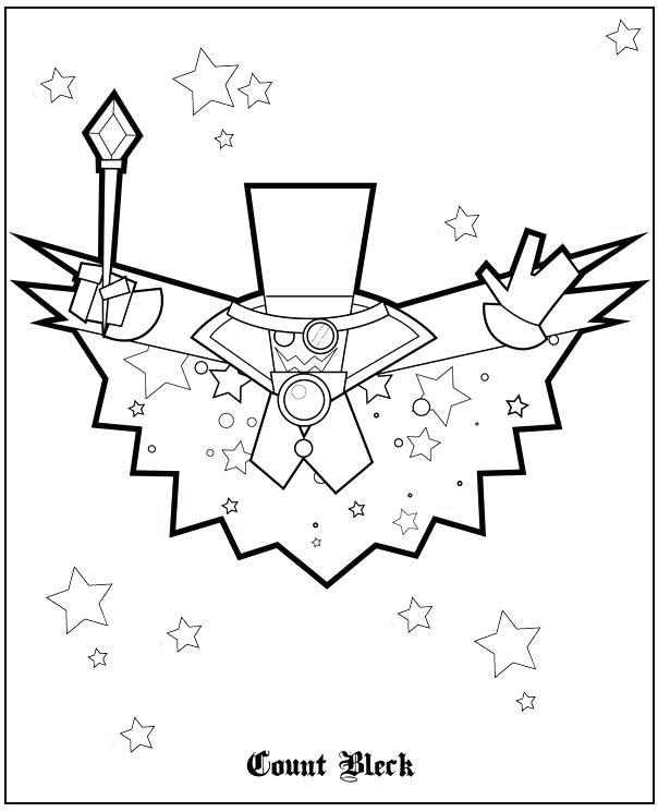 Paper Mario Sticker Star Coloring Pages at GetColorings.com | Free