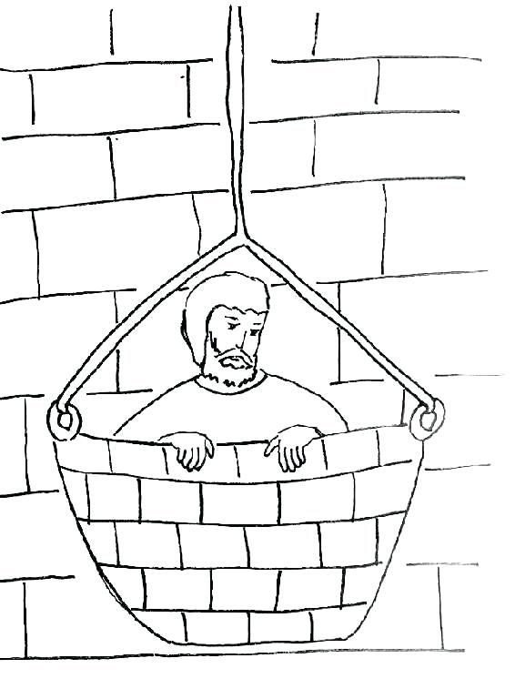 Paul Coloring Pages at GetColorings.com | Free printable colorings