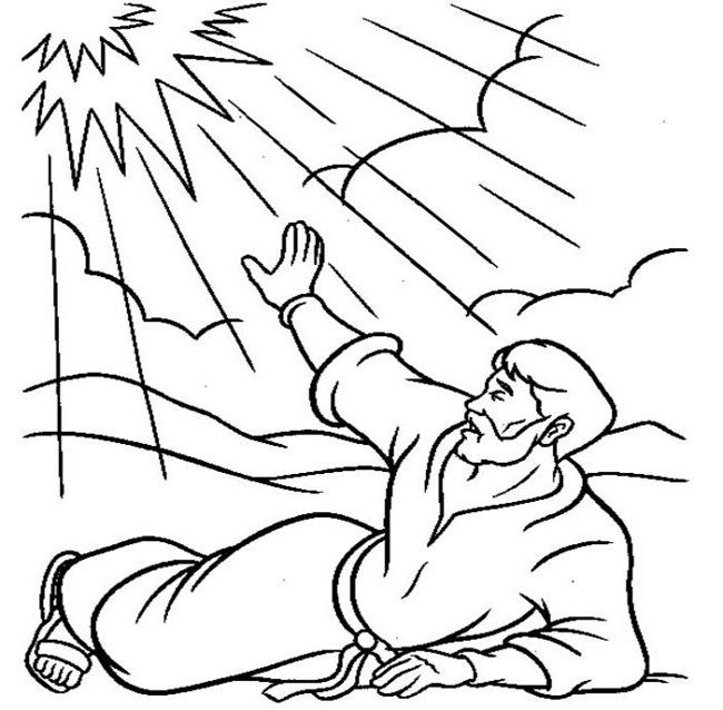 650x638 Paul And Timothy Coloring Pages Pinterest