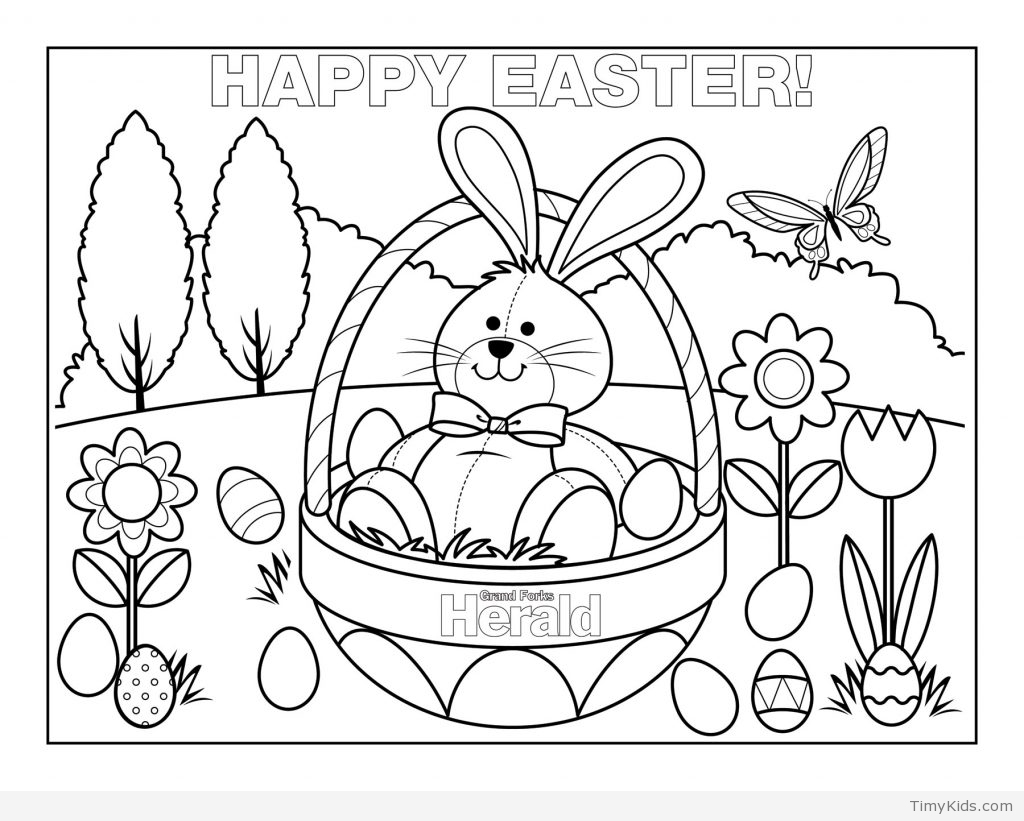 Paw Patrol Easter Coloring Pages at GetColorings.com | Free printable