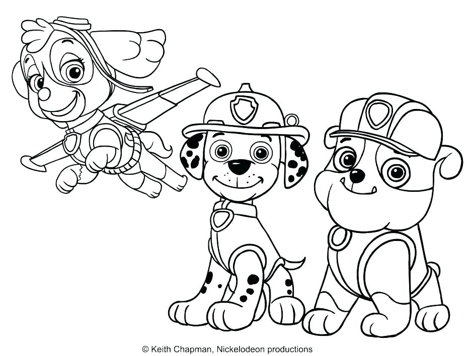 paw patrol movie 2021 coloring pages
