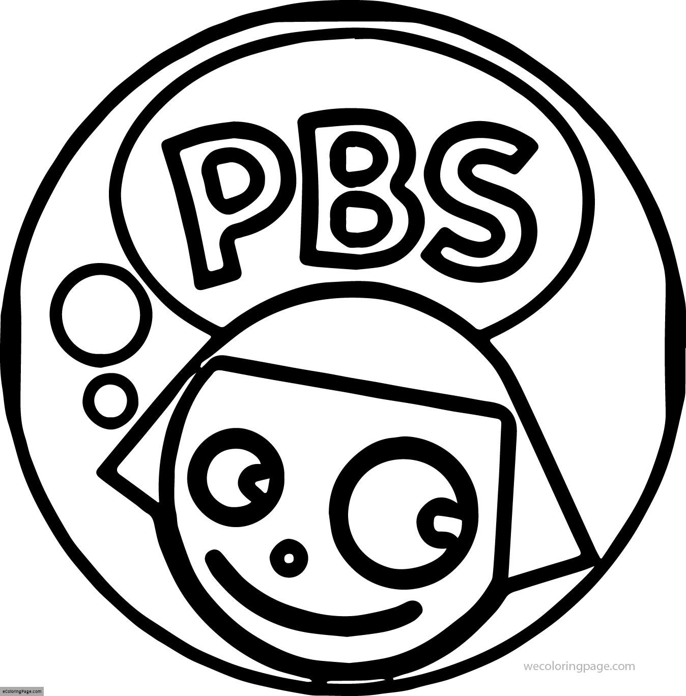 Pbs Kids Coloring Pages at GetColorings com Free printable colorings