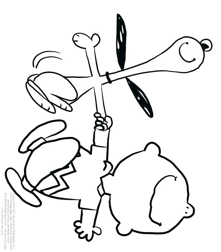 Peanuts Characters Coloring Pages At GetColorings Free Printable