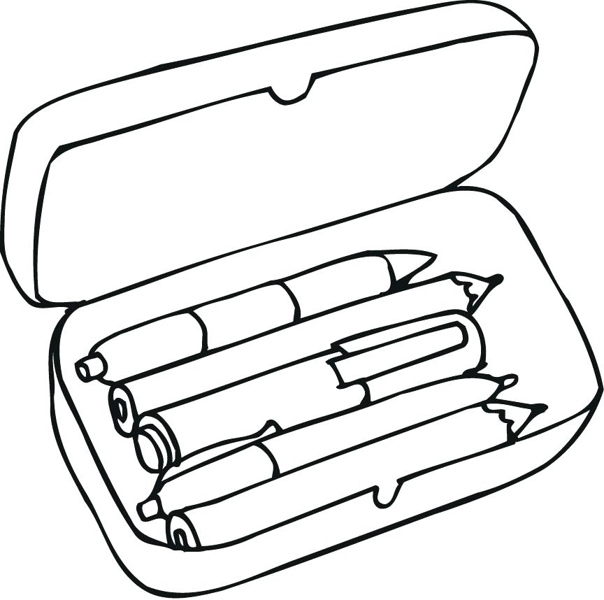 Pencil Coloring Pages Printable at GetColorings.com | Free printable ...
