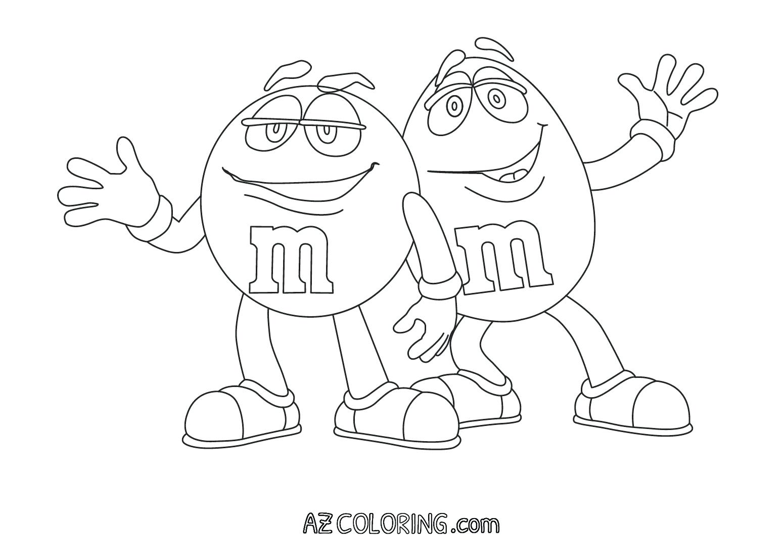 Peppermint Candy Coloring Pages at GetColorings.com | Free printable