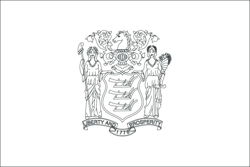 Peru Flag Coloring Page at Free