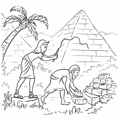 Pesach Coloring Pages at GetColorings.com | Free printable colorings ...
