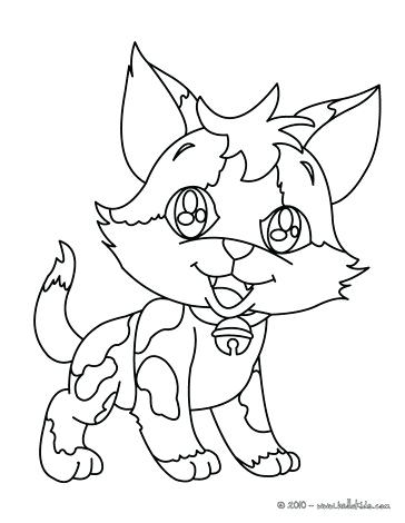 Pet Animals Coloring Pages at GetColorings.com | Free printable