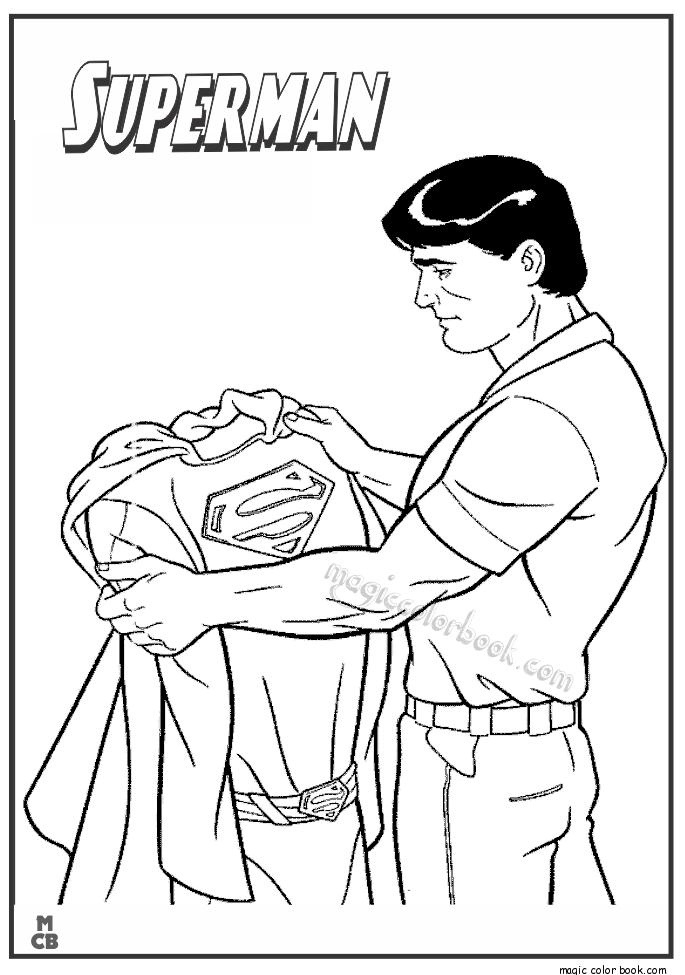 Peter Parker coloring pages