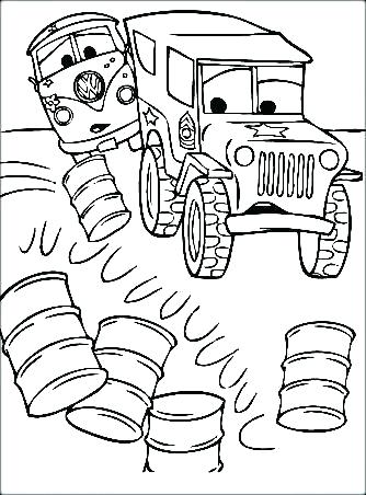 334x452 Bigfoot Monster Truck Coloring Pictures Color Pages