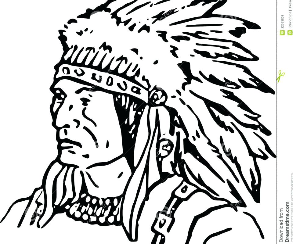 Pilgrim And Indian Coloring Pages at GetColorings.com | Free printable