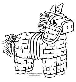 250x270 Dulemba Coloring Page Tuesday