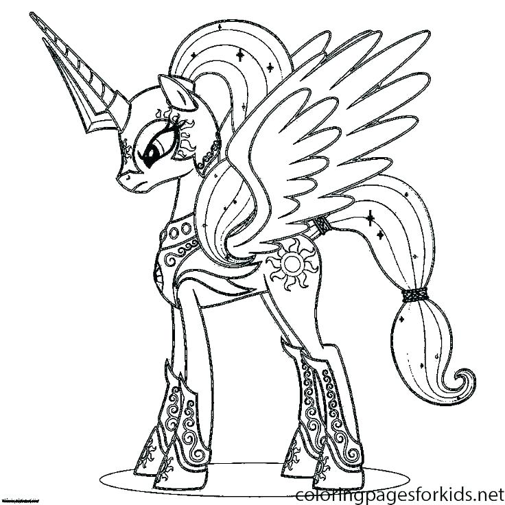 Coloriage My Little Pony New Generation Pinkie Pie Pony Coloring Pages at GetColorings.com | Free printable